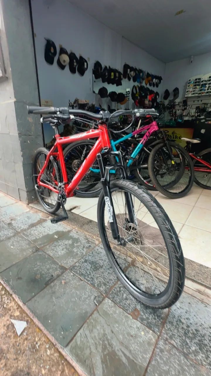 Bicicleta aro 26 - Foto 2