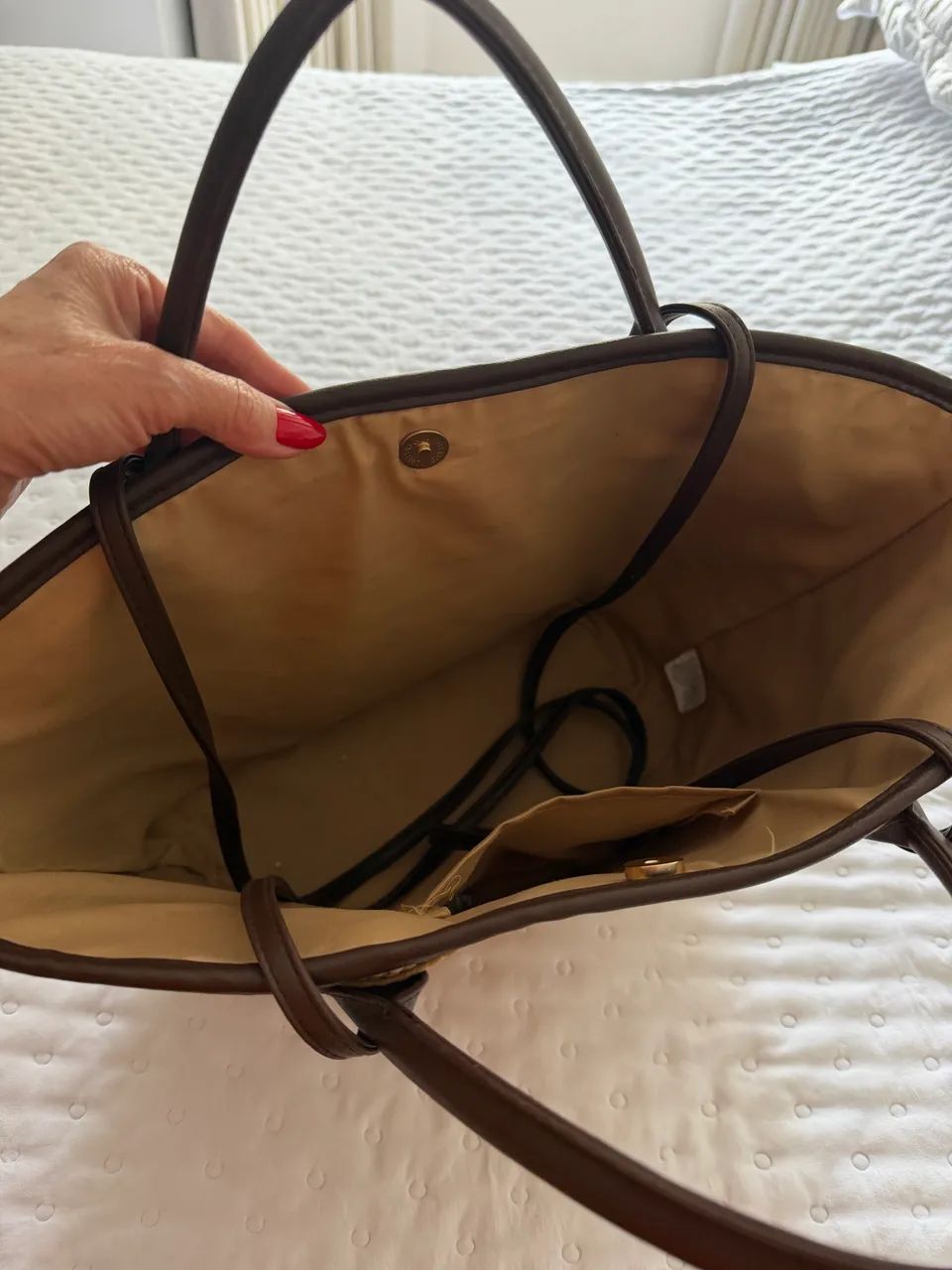 Bolsa de palha - Foto 3