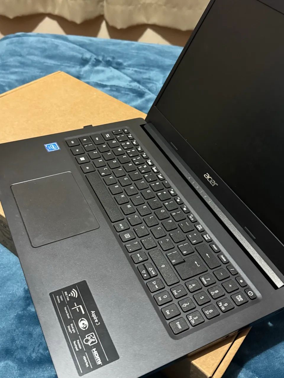 Notebook Acer Aspire 3