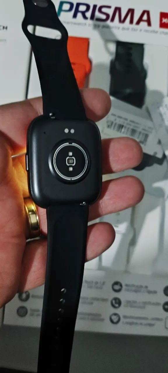 Smartwatch completo na caixa - Foto 5