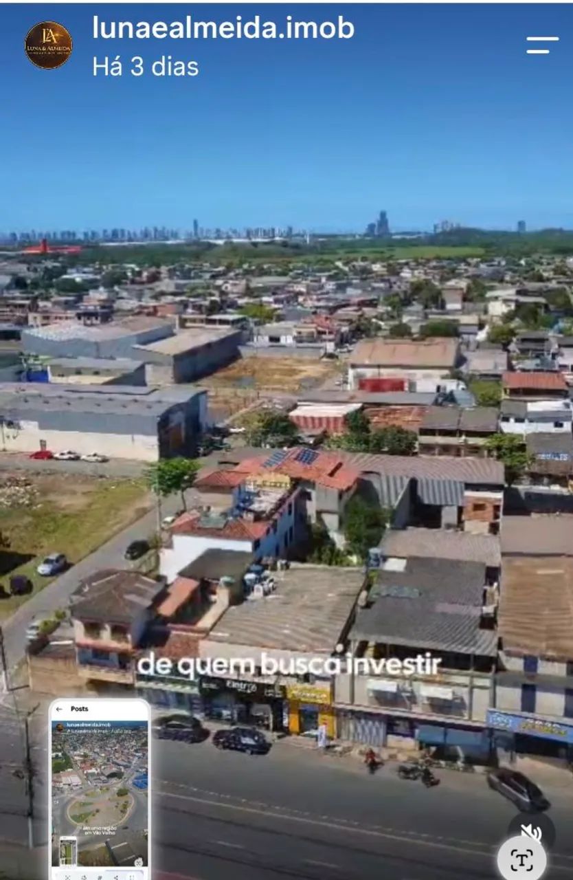 Lote em Cobilândia em Vila Velha  - Foto 4