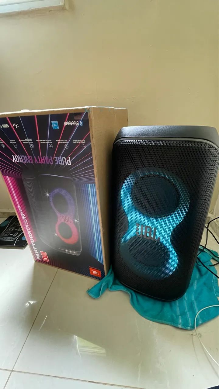 JBL clube 120 nova - Foto 2