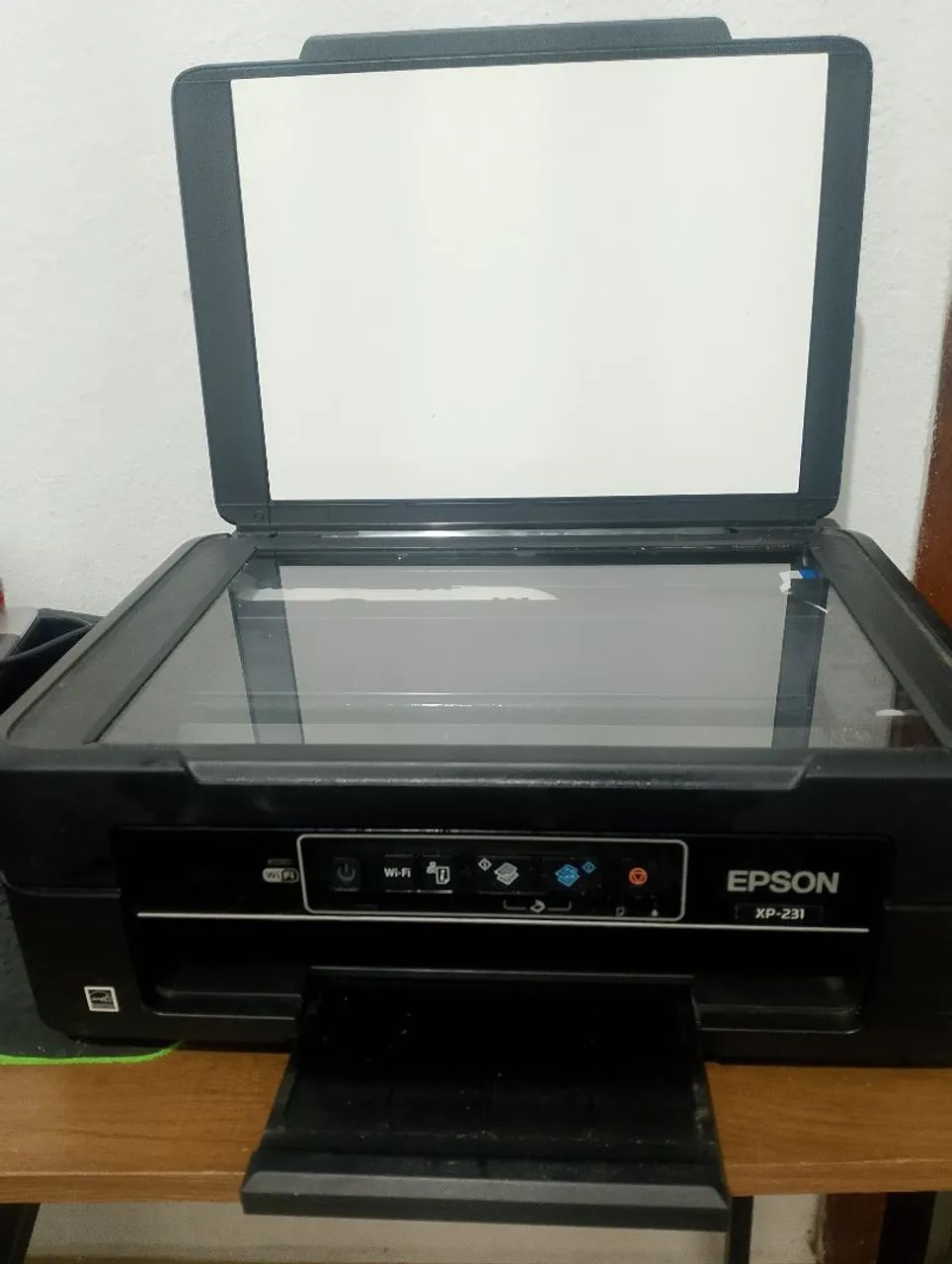 Impressora Multifuncional Epson XP-231 + 3 Cartuchos  - Foto 4