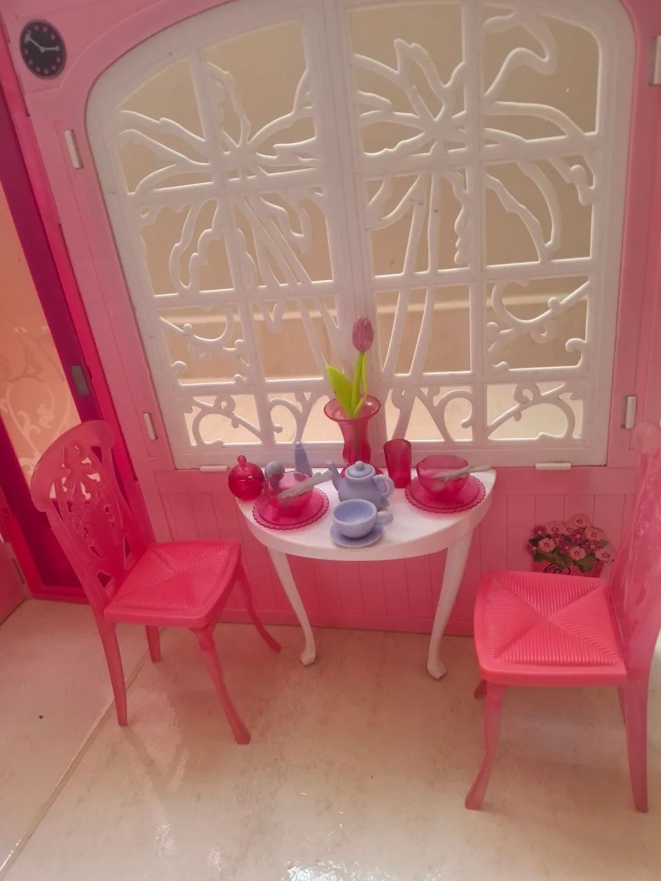 Casa da barbie