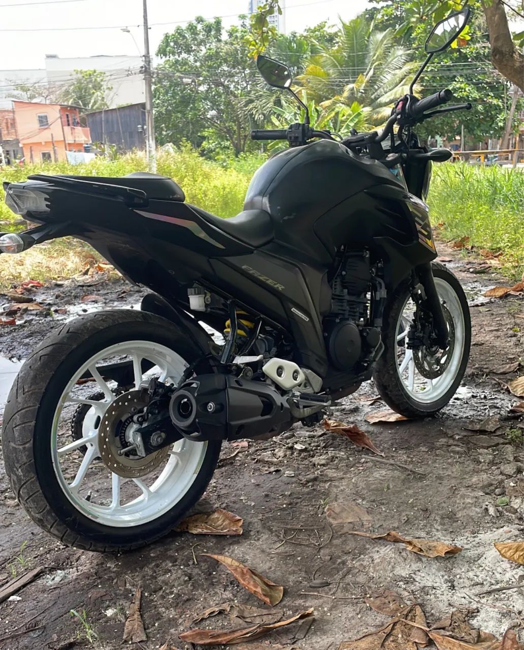 Para bairro e interior 