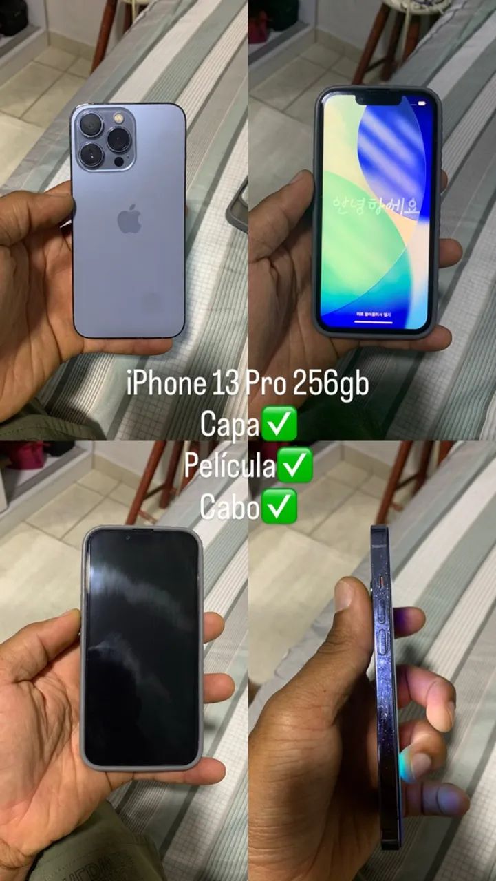 iPhone 13 Pro 