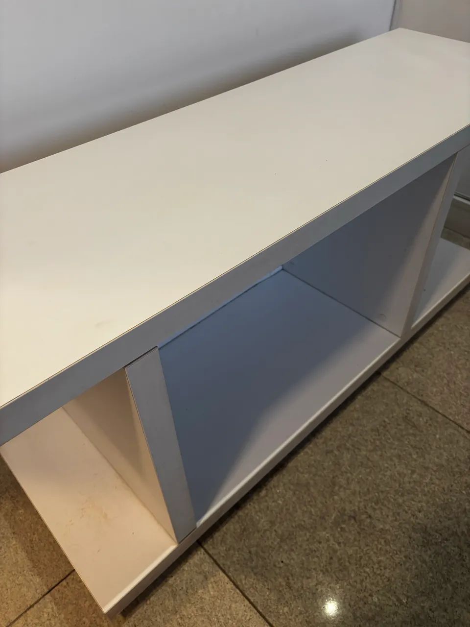 Rack Branco Pequeno