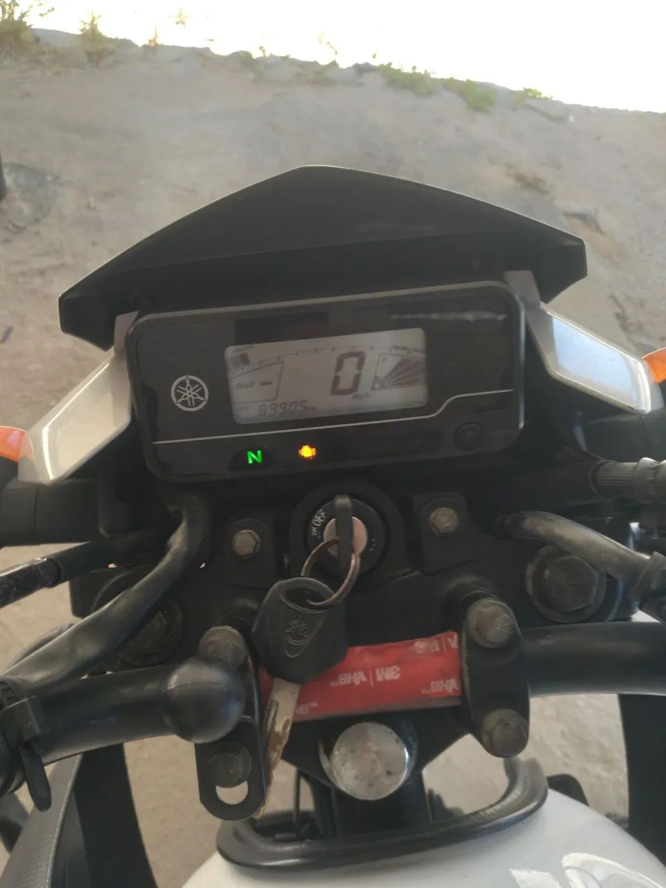 Yamaha ed 150cc Factor Particular . - Foto 5