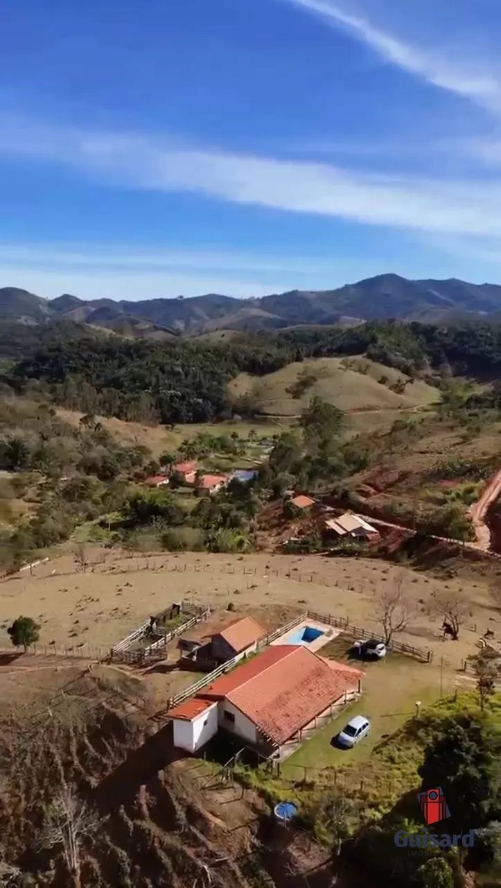 Chacará 45.000m² em Redenção da Serra