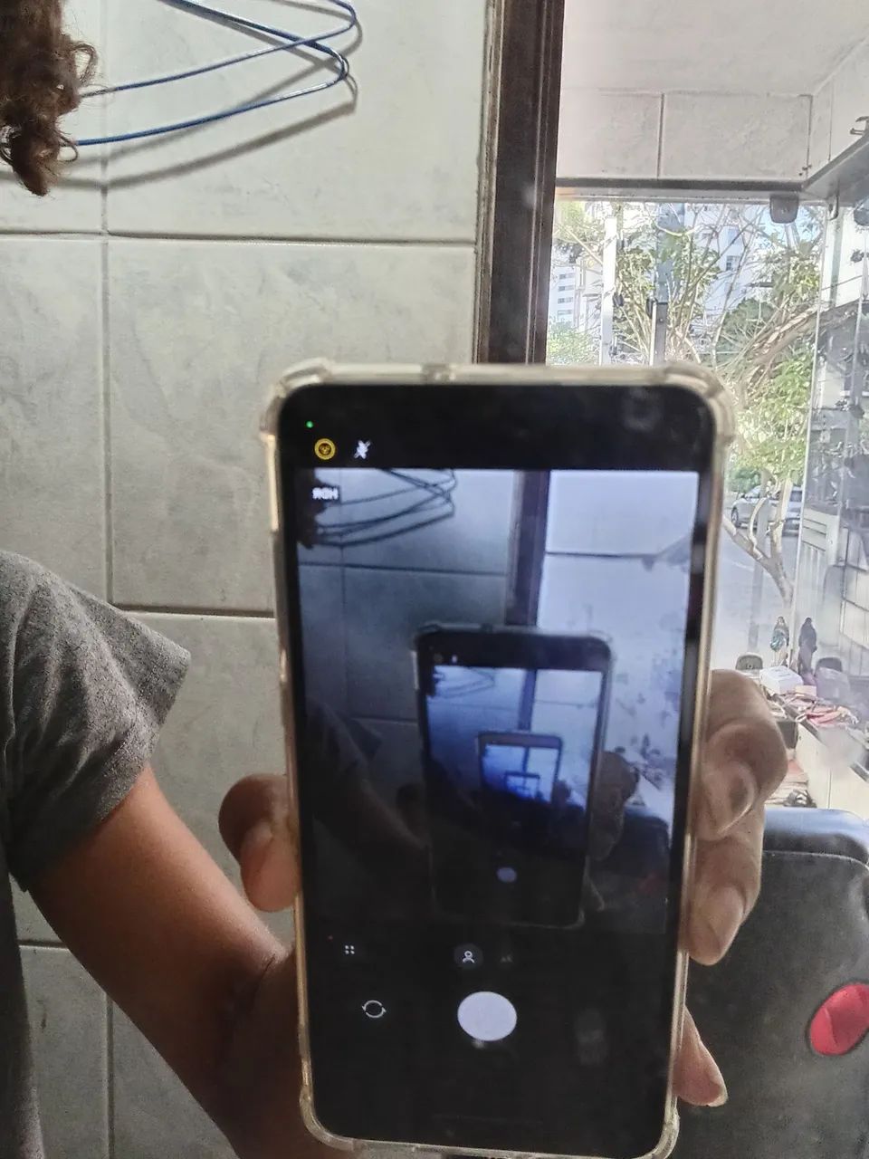 Celular A05 sem trinco e sem defeitos  - Foto 2