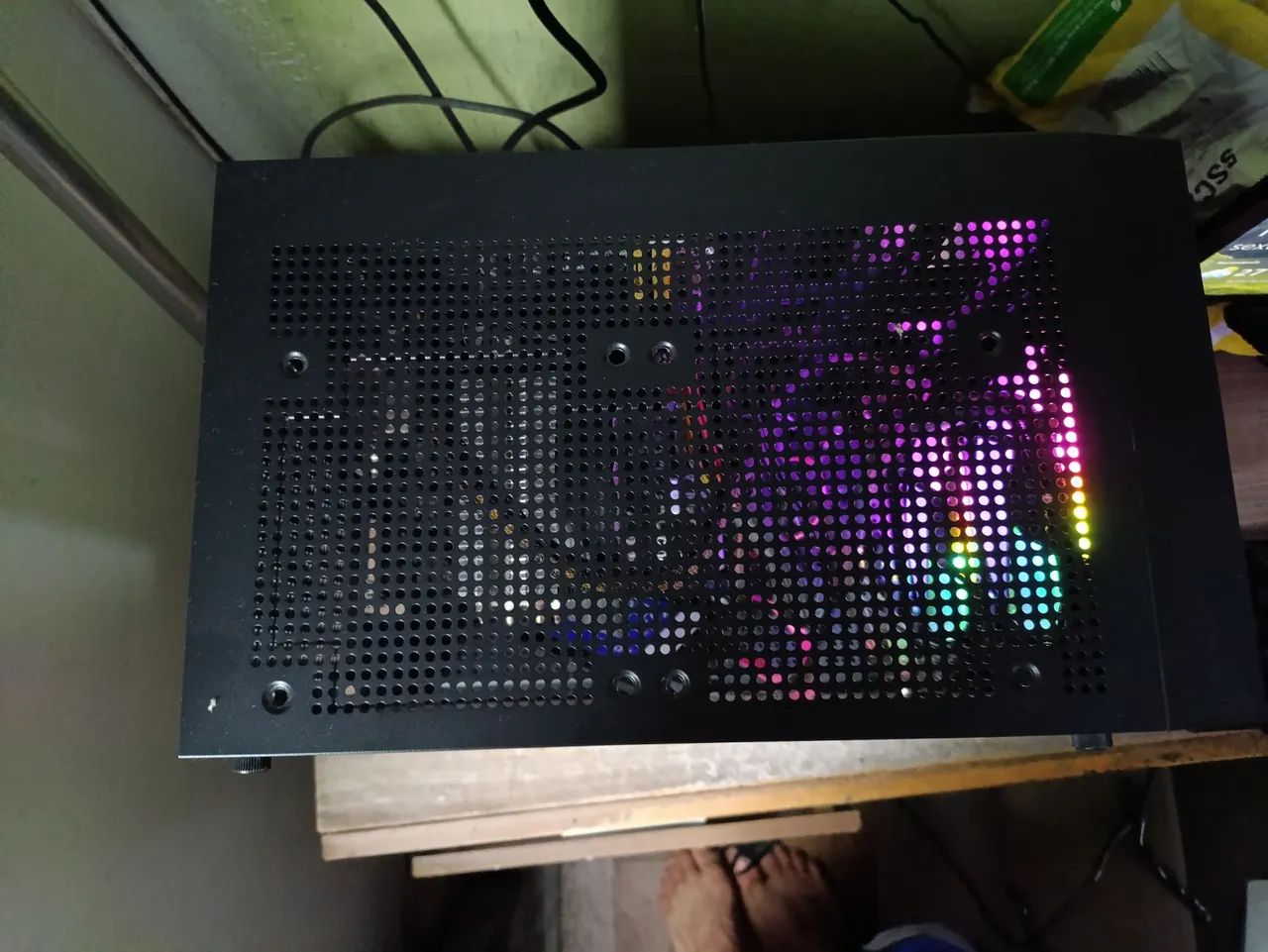 PC GAMER I5 9600K + 1050 TI  - Foto 2