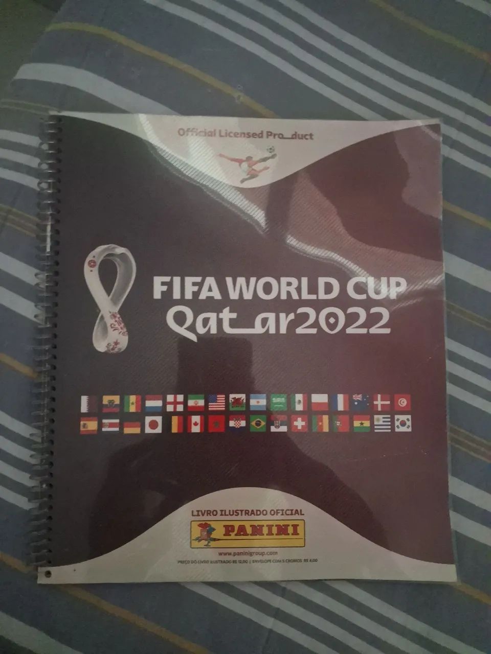 Album Copa 2022