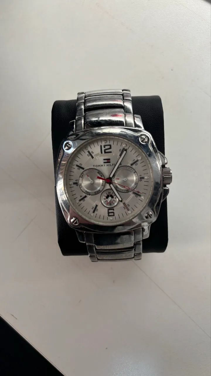 Relógio Tommy Hilfiger multifunção