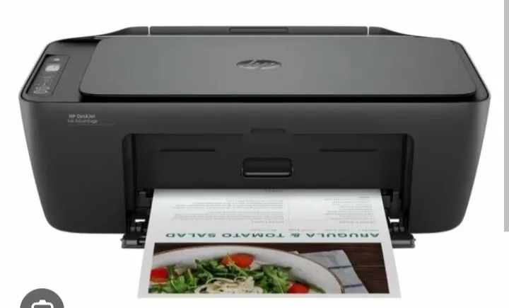 impressora Hp