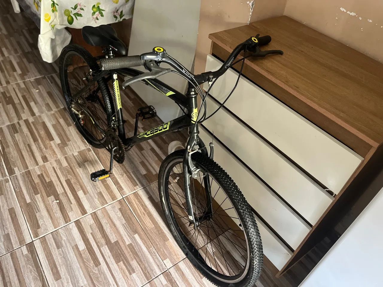 Bicicleta  - Foto 3