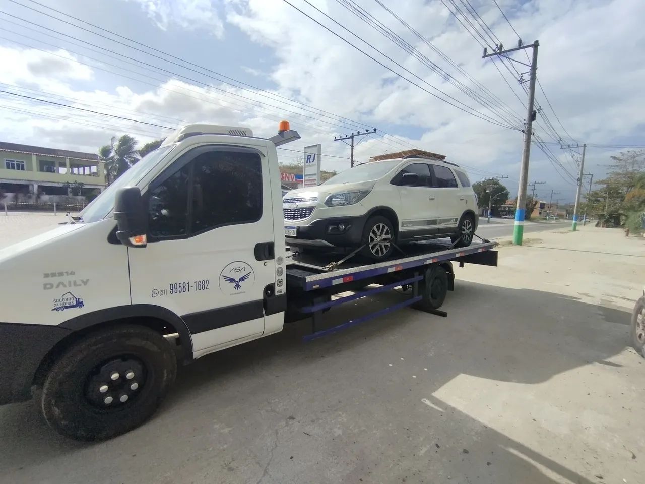 Serviço de reboque  - Foto 4