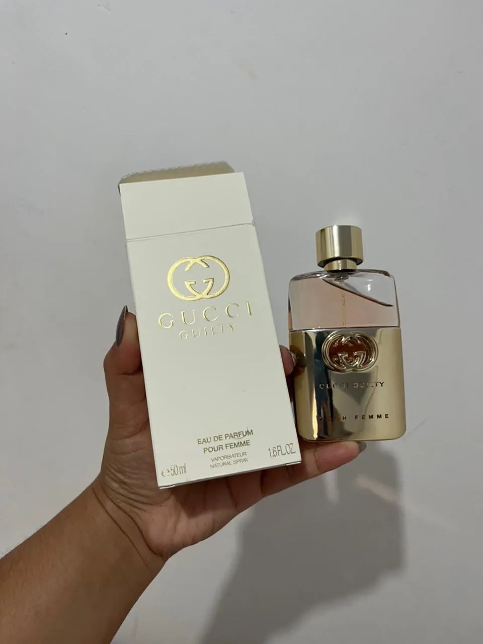 Perfume Gucci Guilty 50 ml  - Foto 2