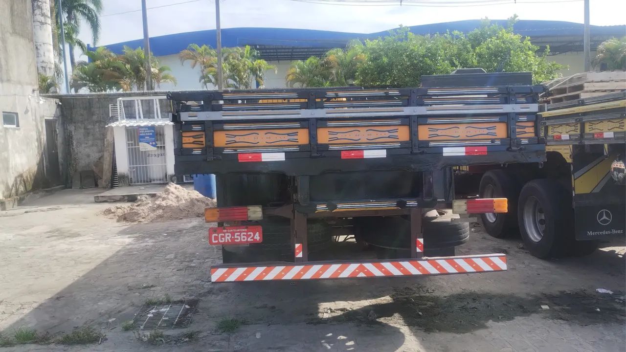 Caminhão 1513  - Foto 5