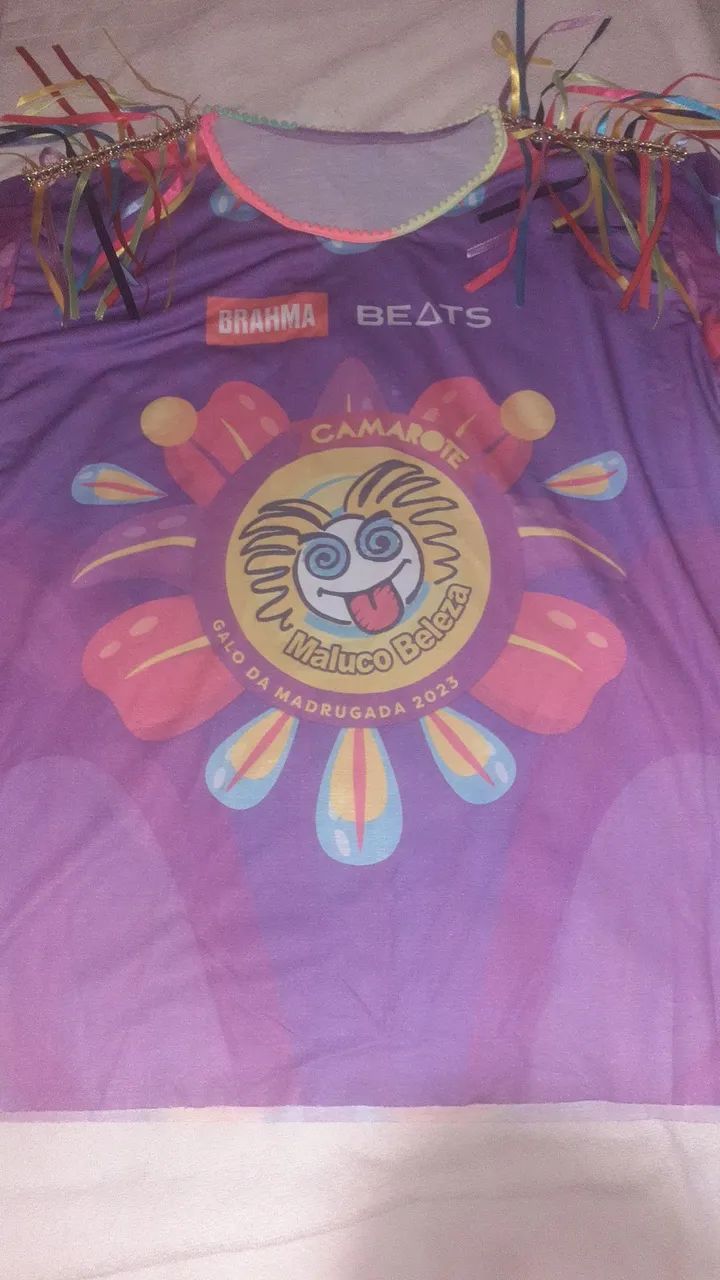 Roupas e acessórios de carnaval - Foto 2