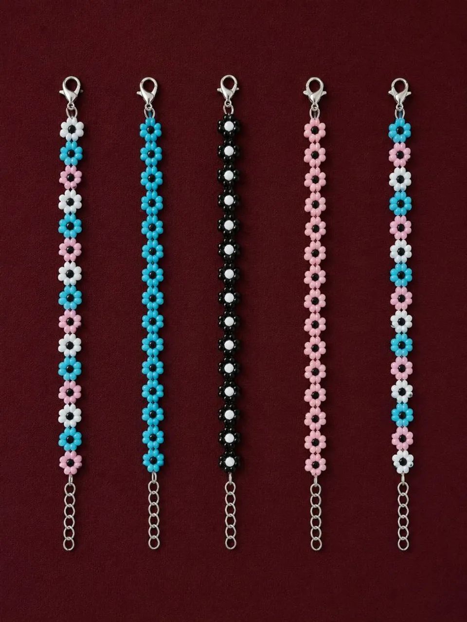 Pulseiras de miçangas/personalizada 