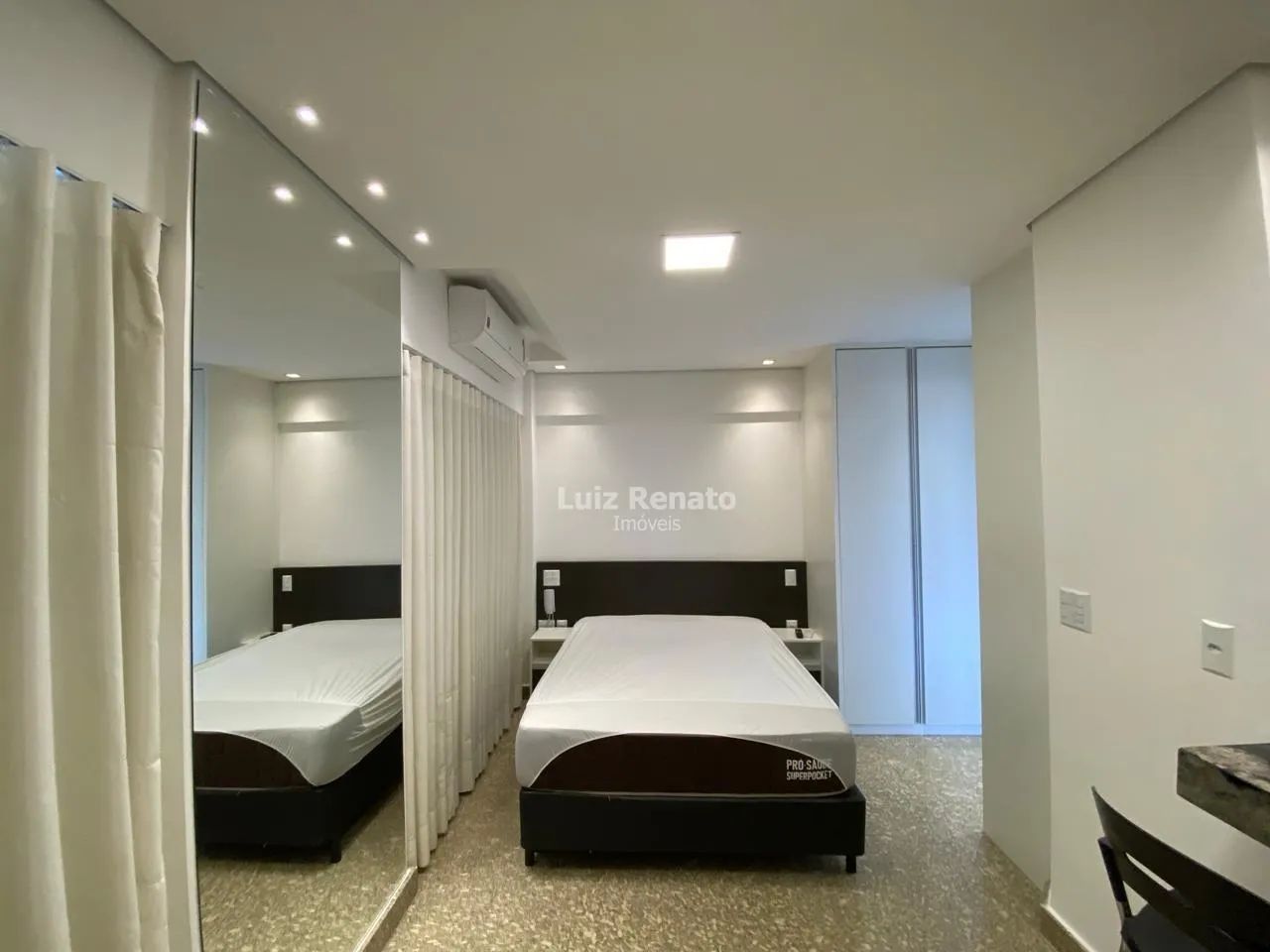 Flat 1 quarto a venda no Buritis - Foto 3