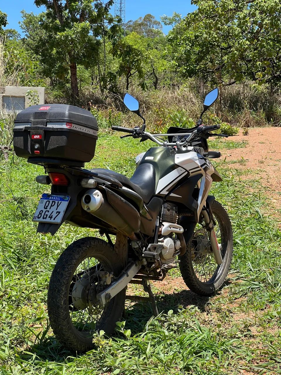 Xre 300 abs 2018 - Foto 2