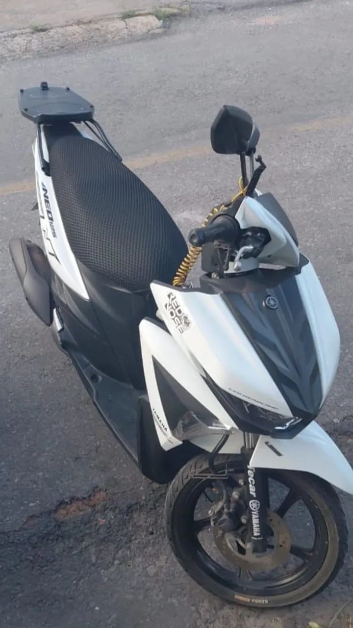 Yamaha neo 125 - Foto 2