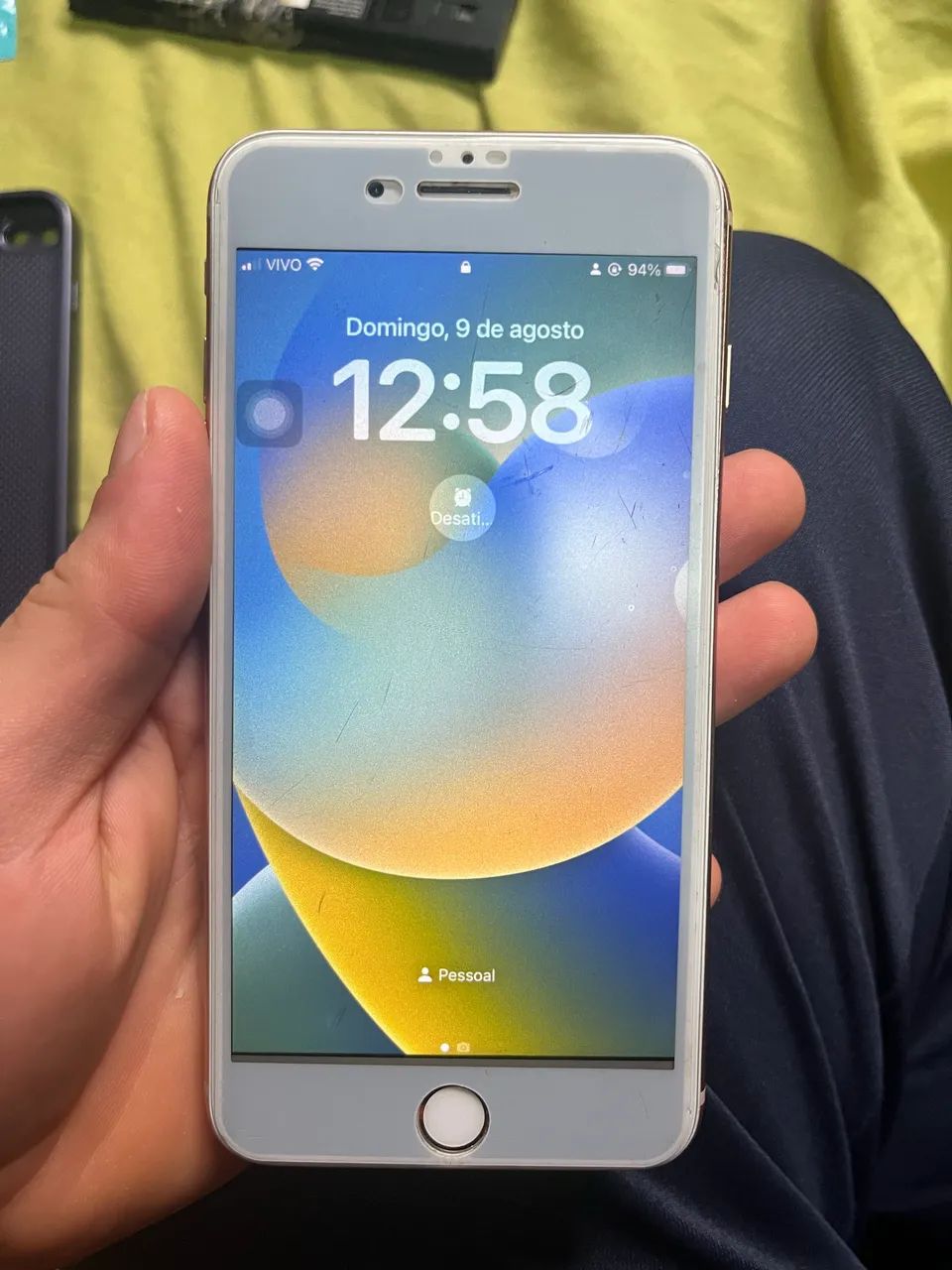 iPhone 8 Plus