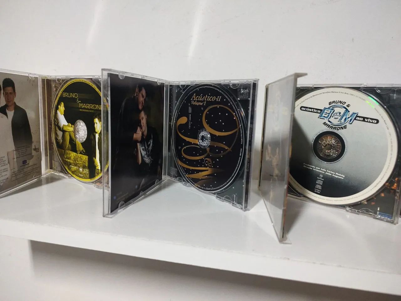 5 CD's de Sertanejo Diversos  - Foto 4