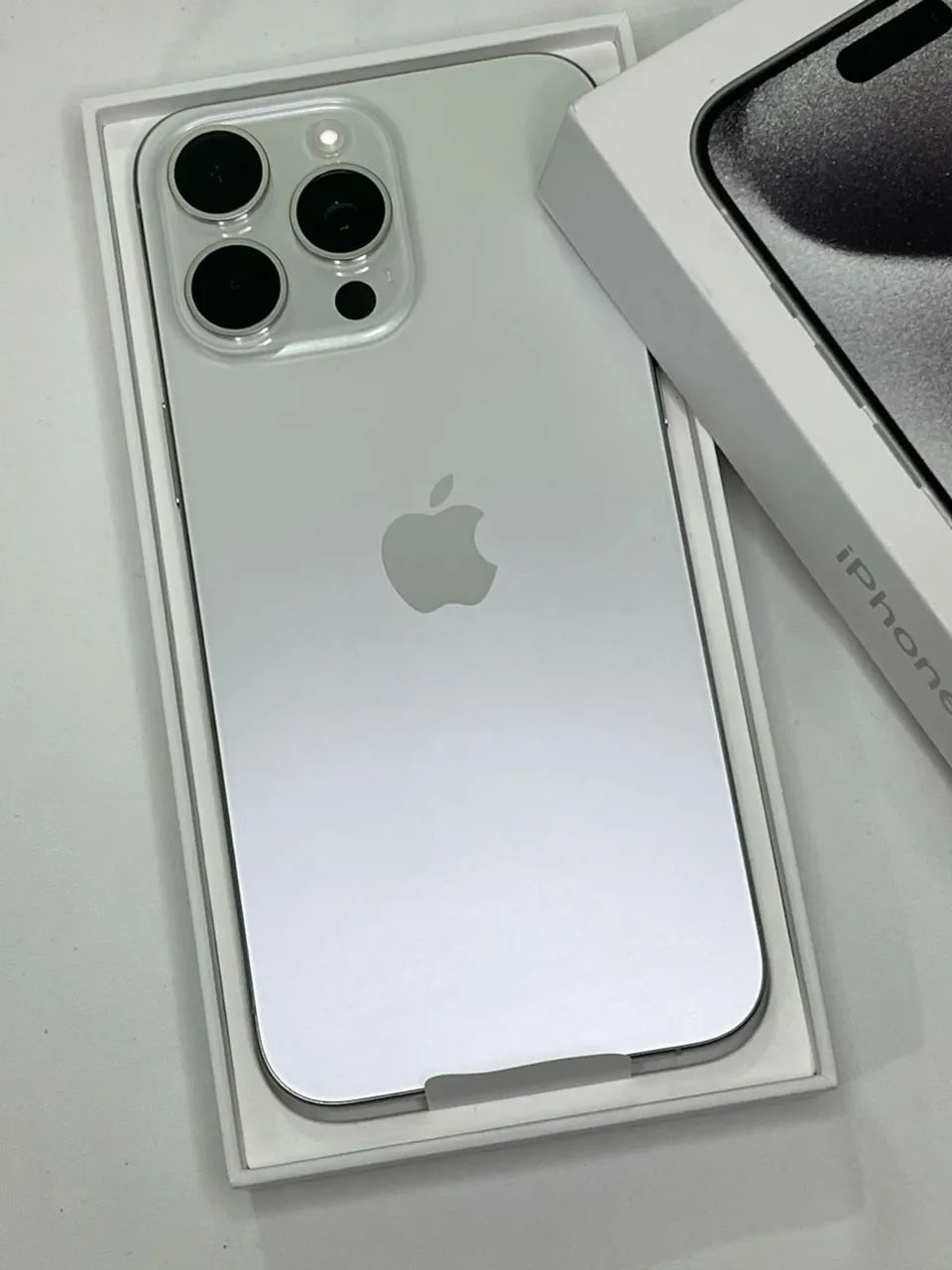 iPhone 15 pro 