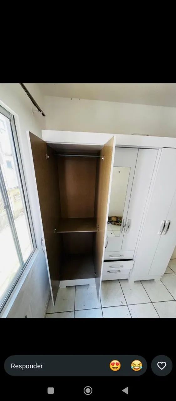 Guarda Roupa no Viver Ananindeua - Foto 2