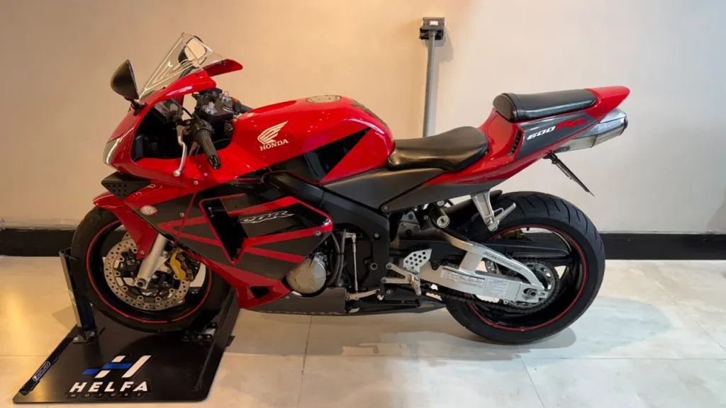 HONDA CBR 600 RR - Foto 5