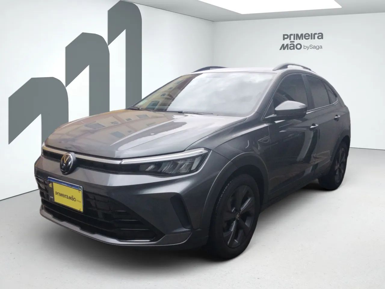 Volkswagen Nivus COMFORTLINE 1.0 200 TSI FLEX AUT. 2025