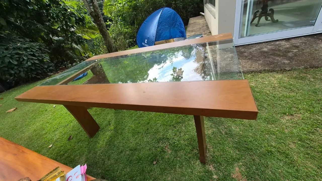 Mesa 1,80 x 1,00 x 0,80 m - Foto 5