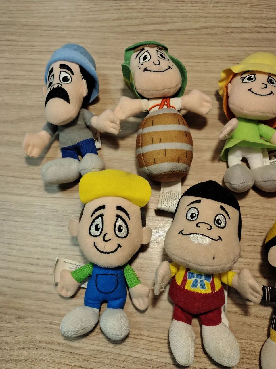 3-3242 各種ミニカーまとめ29点 Bonecos de pelúcia turma do chaves mcdonalds 2011 - Brinquedos e