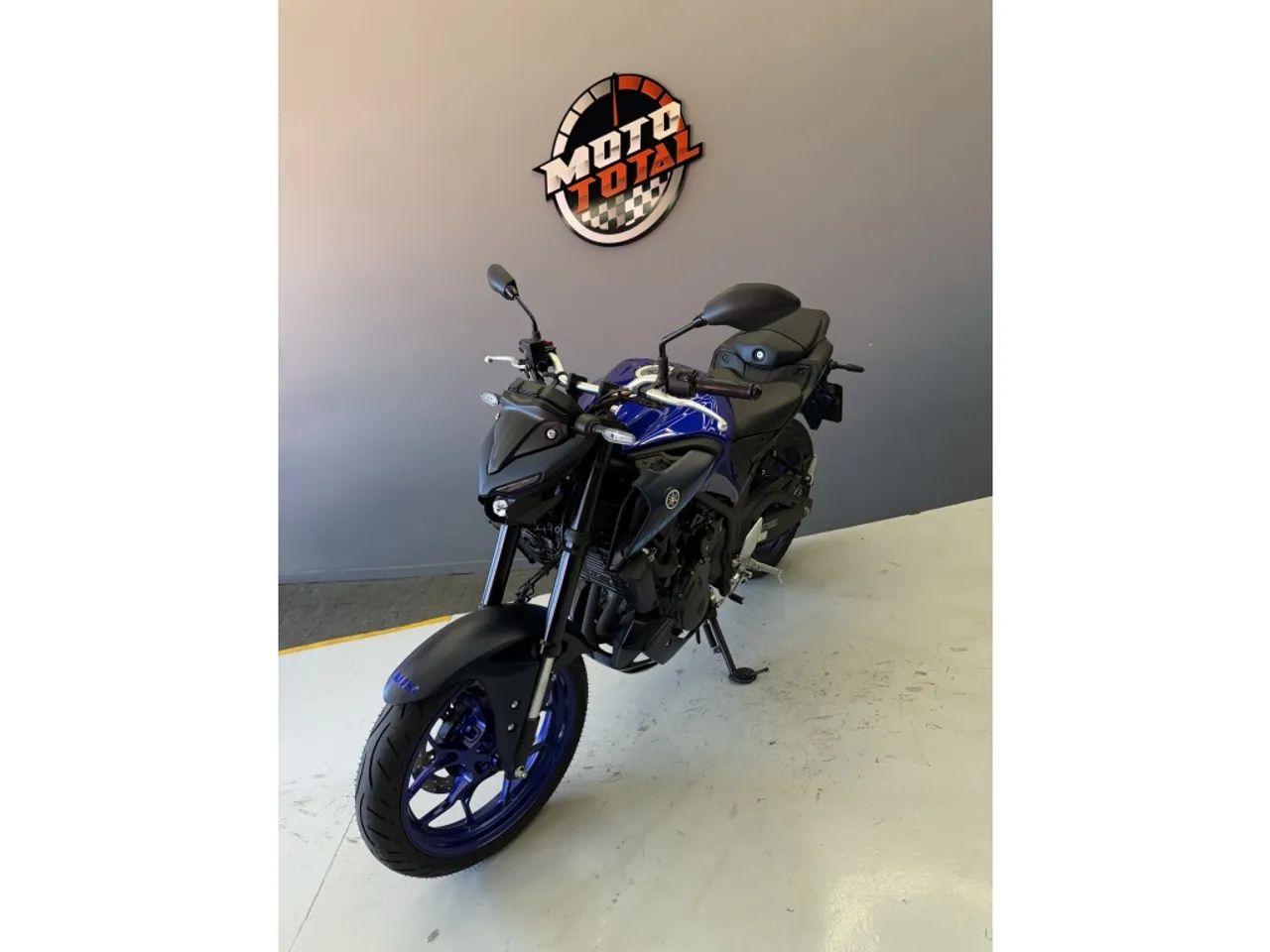 Yamaha Mt 03 connected abs 2026 - Foto 5