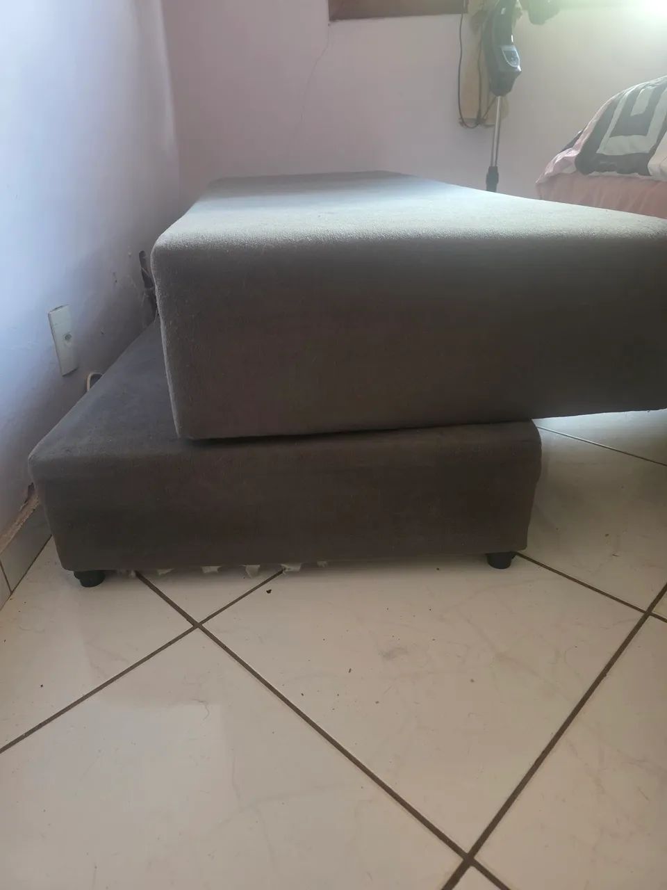 Vendo esse sofá-cama