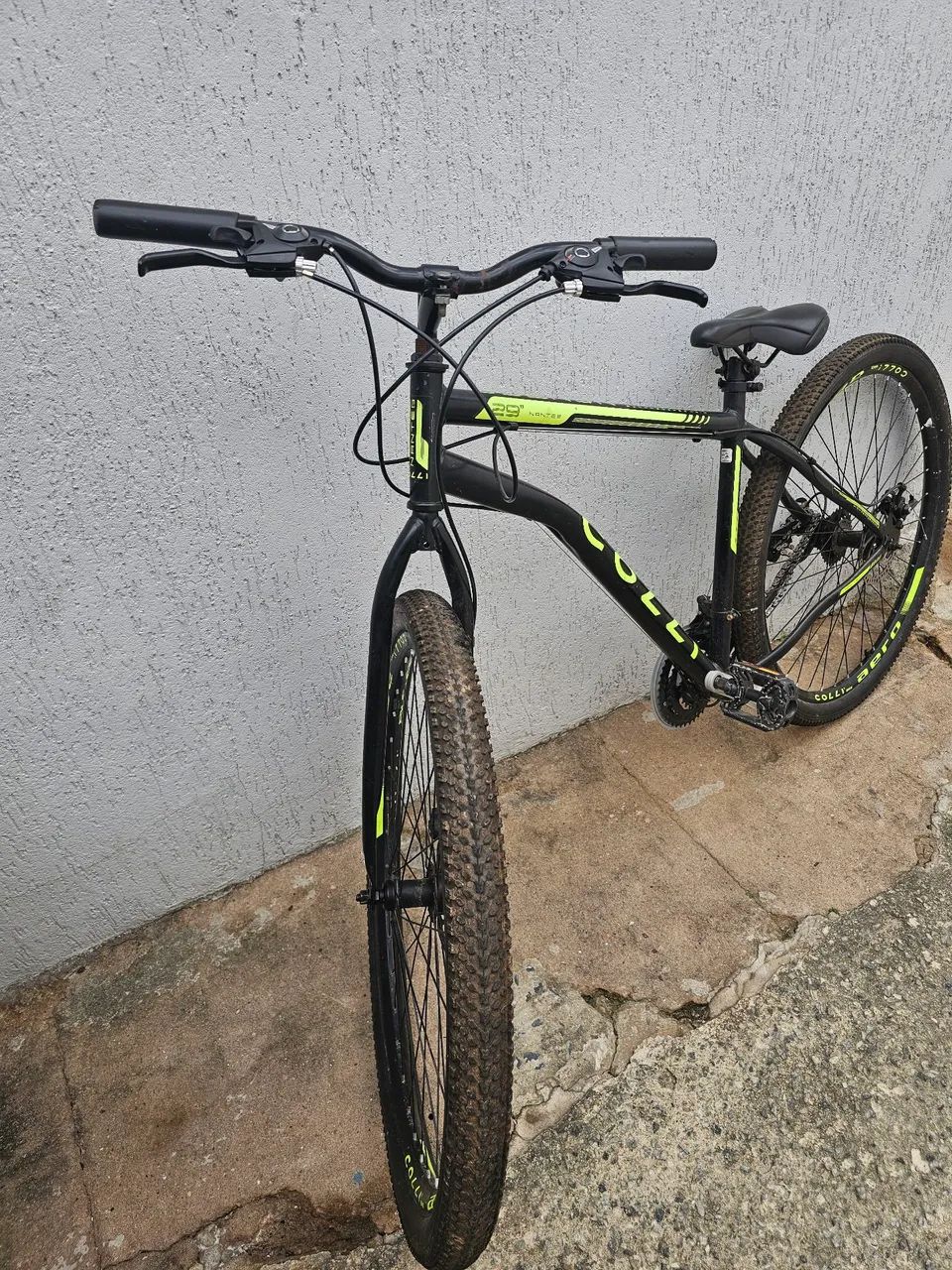 Bicicleta calloi aro 29 (Estudo troca) - Foto 3