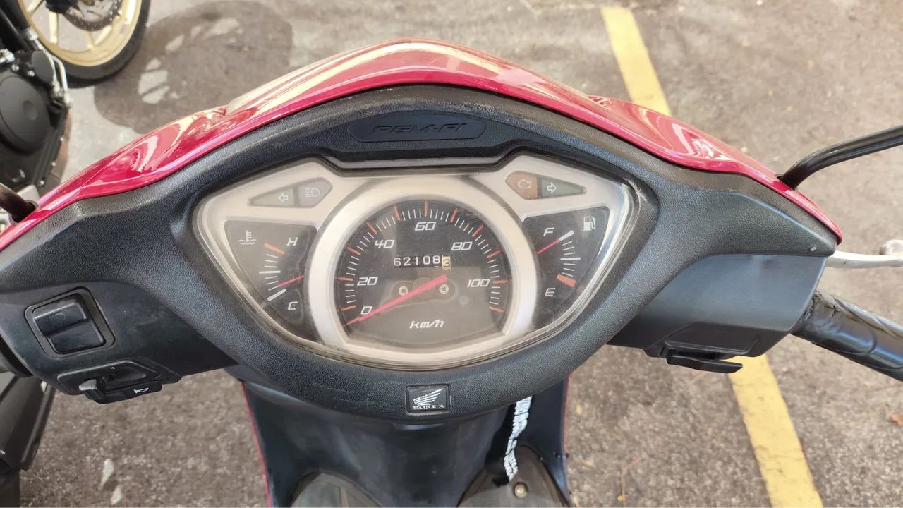 Honda Lead Filé - É pegar e andar!!! - Foto 5