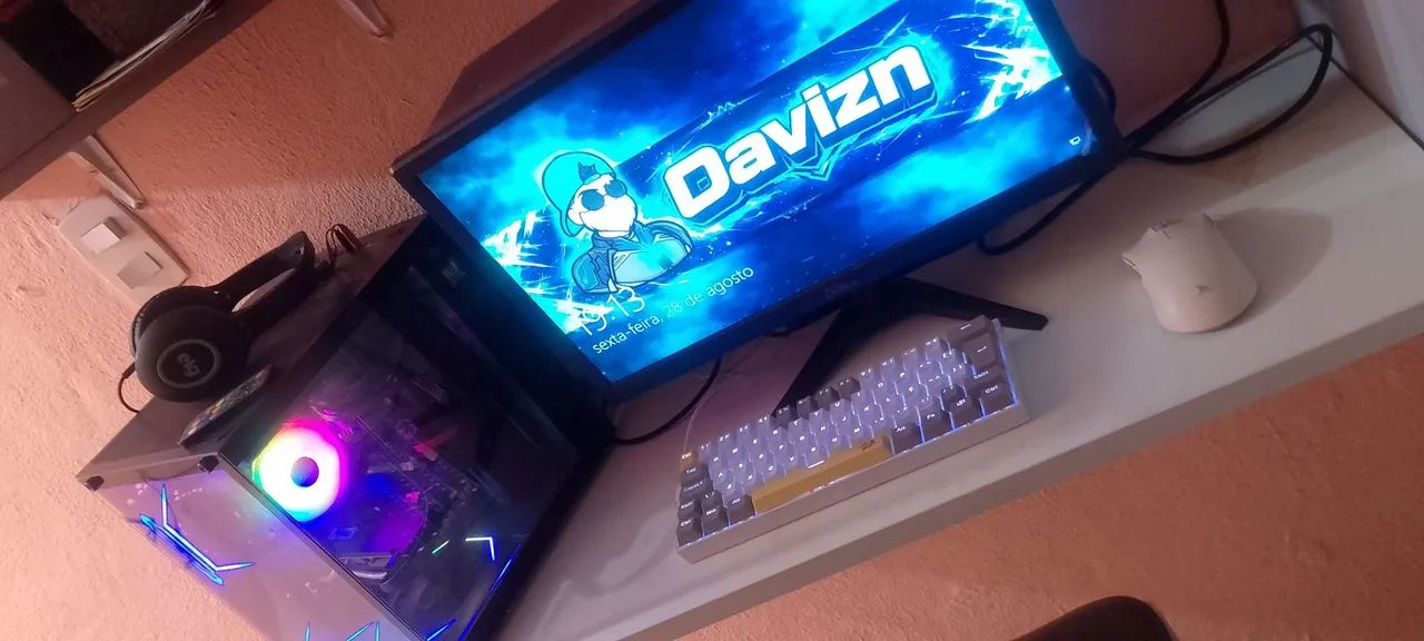 Pc, R$2050!, Aberto a negociação!! - Foto 3