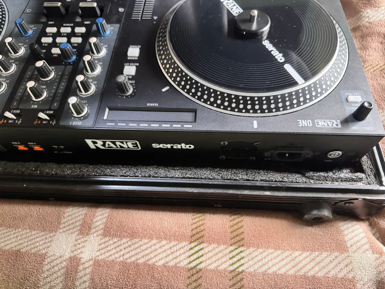 controladora rane one dj