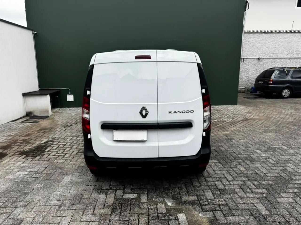 Renault Kangoo Advanced 1.6 16V Flex 2026 - Foto 5