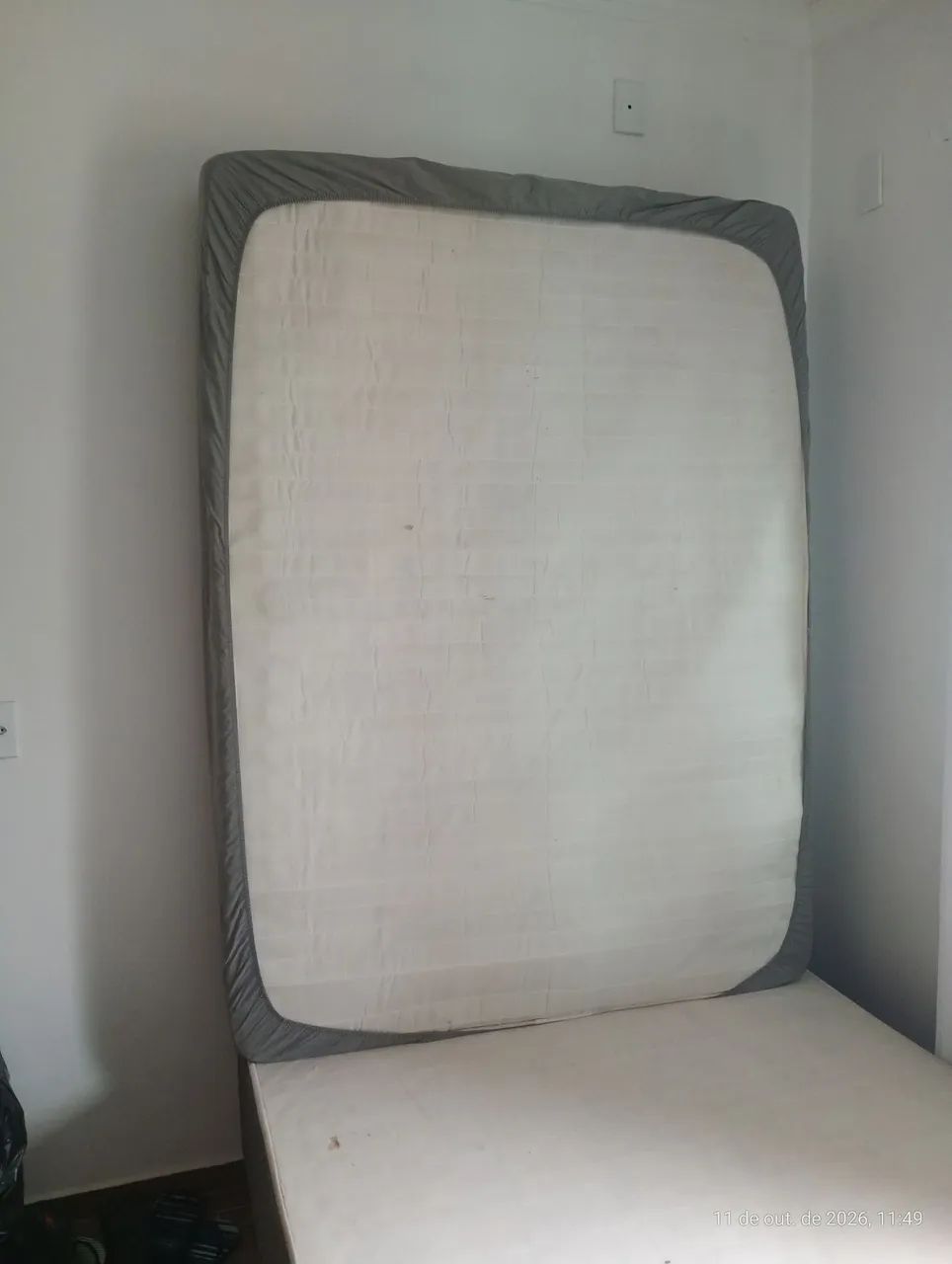 Cama box para doação  - Foto 3