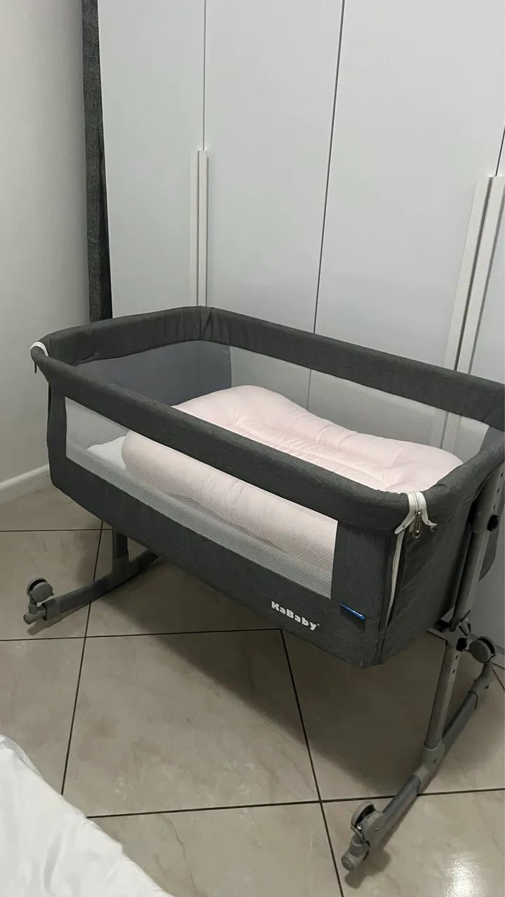 Berço Moisés Kababy - Foto 2