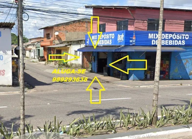 Ponto comercial 