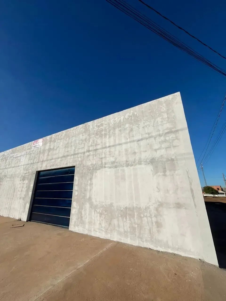 Salas Comerciais em Luzimangues