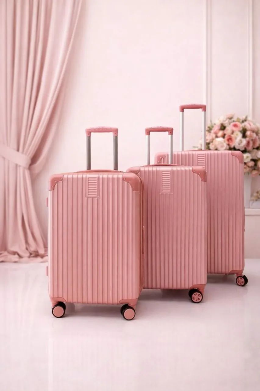 Malas de Viagem Linha Luxo - Foto 3