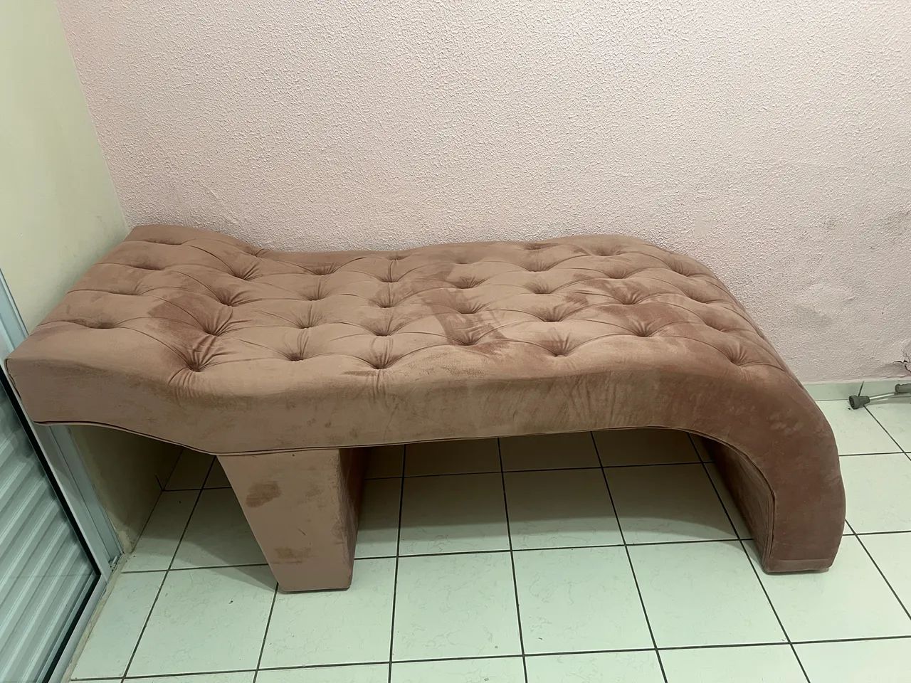 Kit maca estética+mocho+carrinho auxiliar - Foto 4
