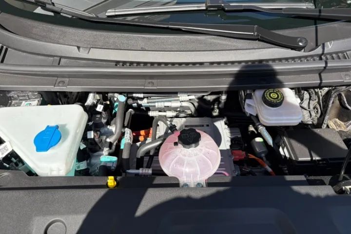 BYD Dolphin SE 2027 - Foto 4