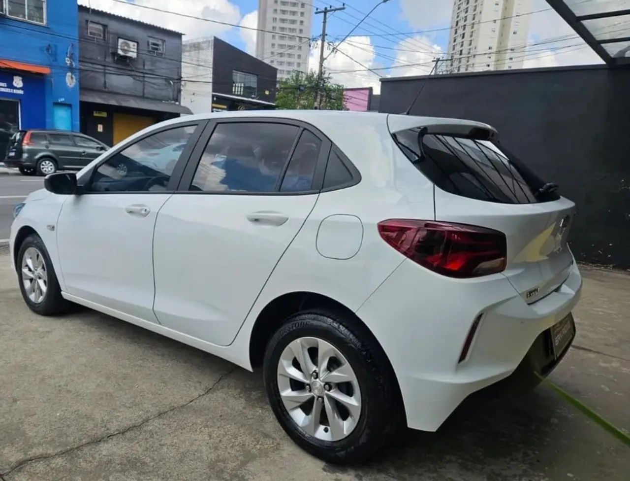 Chevrolet Onix 2022
